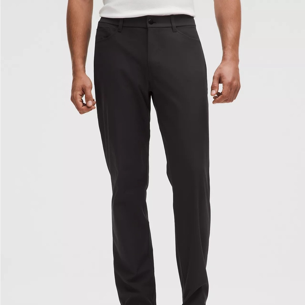 LULULEMON ABC PANTS